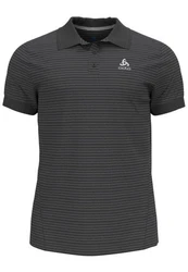 Odlo Poloshirt Nikko Dry Dunkelgrau/Grau/Hellgrau