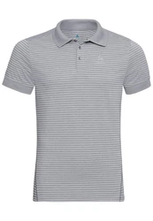 Odlo Poloshirt Nikko Dry Hellblau/Grau