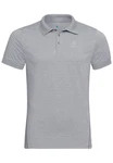 Odlo Poloshirt Nikko Dry Hellblau/Grau