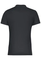 Odlo Poloshirt F-Dry Schwarz/Dunkelgrau/Grau