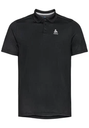 Odlo Poloshirt F-Dry Schwarz/Dunkelgrau/Grau