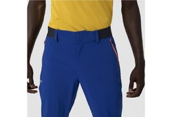 Salewa Outdoorhose Pedroc 3 Blau/Dunkelblau/Grün