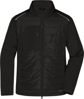 James & Nicholson Steppjacke Hybrid 