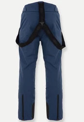Colmar Funktionshose Salopette Airforce Blau/Hellblau/Dunkelblau