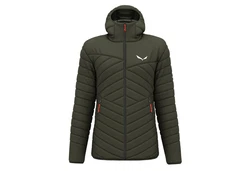 Salewa Funktionsjacke Brenta Dunkelgrün/Grün