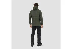 Salewa Funktionsjacke Brenta Dunkelgrün/Grün
