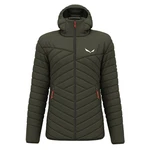 Salewa Funktionsjacke Brenta Dunkelgrün/Grün