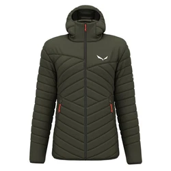 Salewa Funktionsjacke Brenta Dunkelgrün/Grün