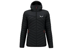 Salewa Funktionsjacke Brenta Schwarz/Orange/Blau