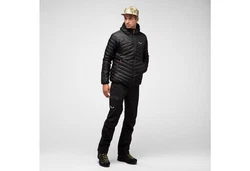 Salewa Funktionsjacke Brenta Schwarz/Orange/Blau
