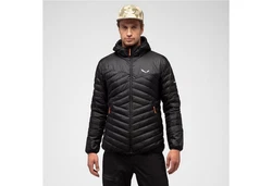 Salewa Funktionsjacke Brenta Schwarz/Orange/Blau