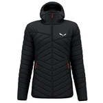 Salewa Funktionsjacke Brenta Schwarz/Orange/Blau