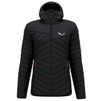 Salewa Funktionsjacke Brenta Schwarz/Orange/Blau