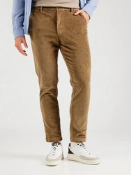 JACK & JONES Hose 'JPStace'  Khaki/Braun/Beige