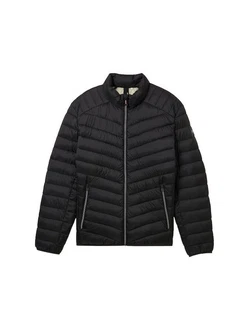 TOM TAILOR Steppjacke Lightweight Jacket Herren
