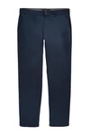Next Chinohose Relaxed Fit Stretch-Chinohose Dunkelblau/Blau/Hellblau Next Chinohose Relaxed Fit Stretch-Chinohose Dunkelblau/Blau/Hellblau
