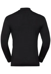 Odlo T-Shirt Turtle Schwarz/Blau/Dunkelgrau