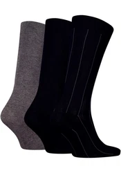 Calvin Klein Socken dunkelgrau/schwarz
