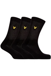 Lyle & Scott Sportsocken (3er Set) Basic Herren 