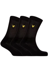 Lyle & Scott Sportsocken (3er Set) Basic Herren 