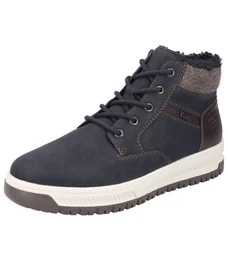 Sneaker Lederimitat Sneaker
