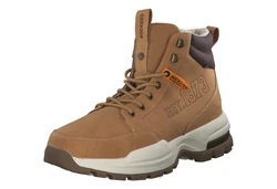 Dockers by Gerli Stiefel (51FY106) Braun/Beige/Gelb