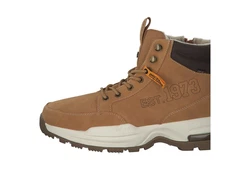 Dockers by Gerli Stiefel (51FY106) Braun/Beige/Gelb