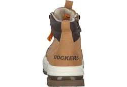 Dockers by Gerli Stiefel (51FY106) Braun/Beige/Gelb