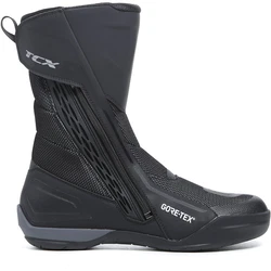 TCX Airtech 3 Gore-Tex Motorradstiefel Grau/Schwarz