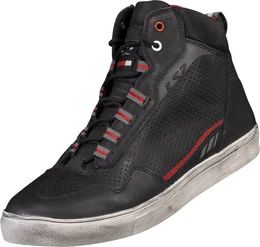 Zoe perforierte Motorrad Schuhe Motorradstiefel