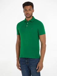 Tommy Hilfiger Poloshirt Core 1985 1985 SLIM POLO nouveau grn