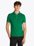 Tommy Hilfiger Poloshirt Core 1985 1985 SLIM POLO nouveau grn