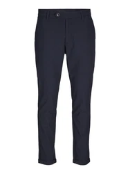 JACK & JONES Hose 'Marco Connor' Dunkelblau/Blau