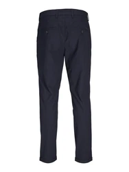 JACK & JONES Hose 'Marco Connor' Dunkelblau/Blau