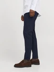 JACK & JONES Hose 'Marco Connor' Dunkelblau/Blau JACK & JONES Hose 'Marco Connor' Dunkelblau/Blau
