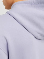 Jack & Jones Sweatshirt lavendel