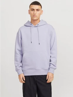 Jack & Jones Sweatshirt lavendel Jack & Jones Sweatshirt lavendel