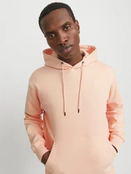 Jack & Jones Sweatshirt pfirsich