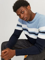 JACK & JONES Pullover JJSANDER 