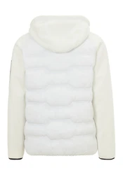 BOSS GREEN Steppjacke J_Cloud mit Kapuze grün