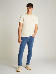 Tommy Jeans Tapered-fit Jeans Austim Slim Tapered Blau