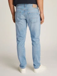 Tommy Jeans Tapered-fit Jeans Austim Slim Tapered Hellblau/Blau
