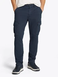 Tommy Jeans Hose 'AUSTIN' Blau/Dunkelblau/Hellblau