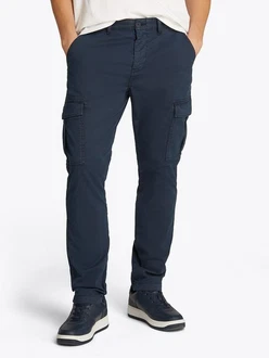 Tommy Jeans Hose 'AUSTIN' Blau/Dunkelblau/Hellblau Tommy Jeans Hose 'AUSTIN' Blau/Dunkelblau/Hellblau