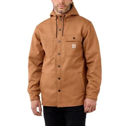 Sommerjacke Herren bergangsjacke Rain Defender Relaxed Fit Heavyweight Hooded Shirt