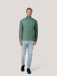 Drykorn Strickpullover Rollkragenpullover MASON Regular Fit 