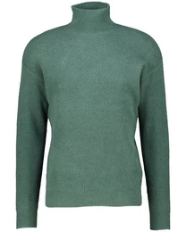 Strickpullover Herren Rollkragenpullover MASON Regular Fit (1-tlg)