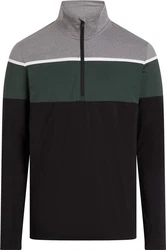 McKINLEY He.-Unterjacke Diego II Grau/Gelb/Schwarz/Grün