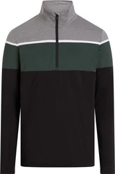 McKINLEY He.-Unterjacke Diego II Grau/Gelb/Schwarz/Grün