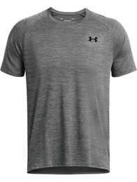 T-Shirt Herren Shirt UA Tech Textured SS